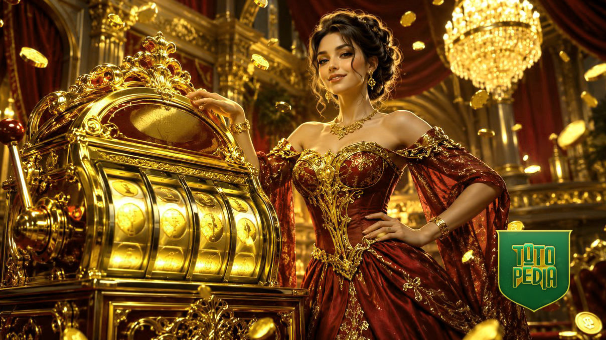 totopedia bocoran slot pragmatic gacor hari ini TOTOPEDIA - mesin slot jackpot besar berkilau